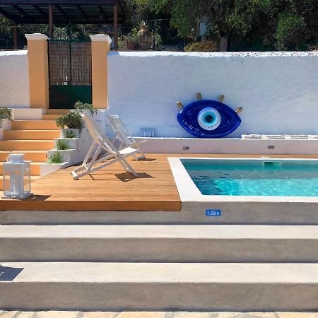 Theano Cottage Gaios Exterior foto