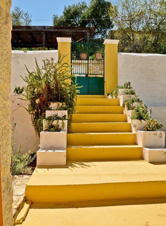 Theano Cottage Gaios Exterior foto
